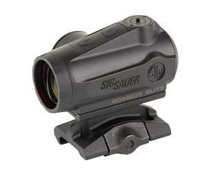 SIG ROMEO5 GII ELITE CIRCLE DOT BLK