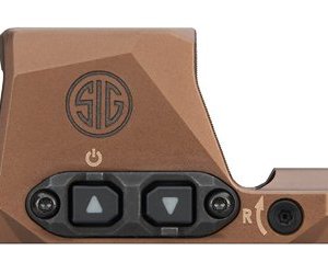 SIG ROMEO-X COMPACT CIRCLE DOT FDE