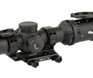 SIG TANGO-MSR 1-6X24 BDC-6 W/R1 BLK