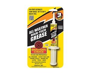 Shooters Choice GREASE SYRINGE 10CC | Shooters Choice