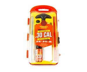 SHOOTERS CHOICE 30CAL CLEANING KIT