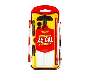 SHOOTERS CHOICE 45CAL CLEANING KIT