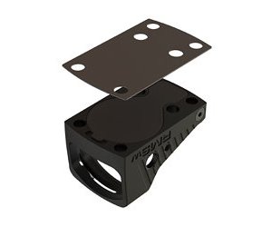 SHLDS SEAL PLATE RMSW NARROW SLIDES