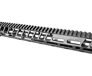 SHARPS 15" MLOK HG FULL TOP RAIL BLK