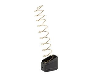 Strike Industries STRIKE MAG PLATE FOR GLK G17/G22 BLK | Strike Industries