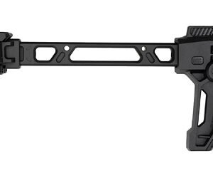 Strike Industries STRIKE FSA FOLDING STOCK BLACK | Strike Industries