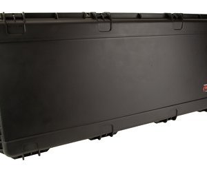 SKB I-SERIES DBL BOW/RIFLE CASE BLK