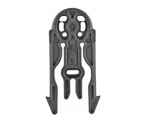 SL 6004 MOLLE HLSTR MOUNT BLK