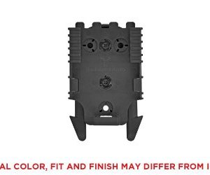 SL 6004 MOLLE ACCY MOUNT BLK