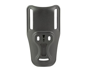 SL MID/CANT UNIV BELT LOOP BLK 2.25"