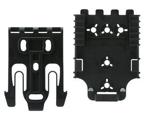 SL QUICK2-KIT1-2 QUICK RELSE KIT BLK