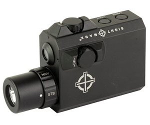 SIGHTMARK LP MINI FLSHLT GRN LASER