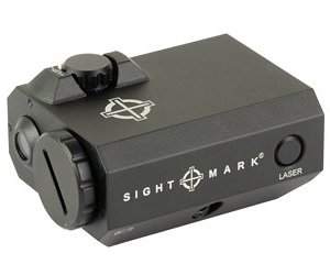 SIGHTMARK LOPRO MINI GRN LSR SIGHT