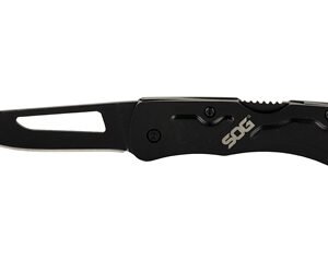 SOG CENTI II BLACK 2.1"