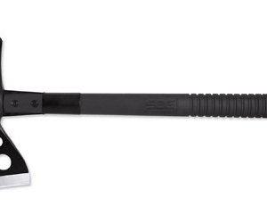 SOG TACTICAL TOMAHAWK BLACK W/SHEATH