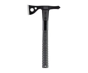 SOG FASTHAWK BLACK W/SHEATH