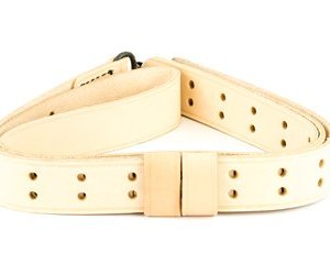 SPRGFLD MATCH RFL LEATHER SLING