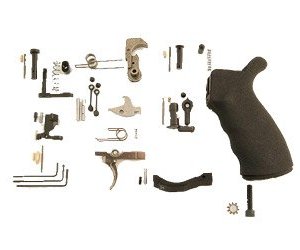 SPIKE'S LPK ENHANCED 556 BLK