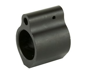 SPIKE'S MICRO GAS BLOCK .750 W/SCRWS