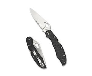 SPYDERCO BYRD CARA CARA 3.75" CMBO