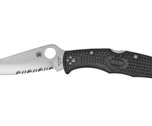 SPYDERCO ENDURA 4 NYLON COMBOEDGE