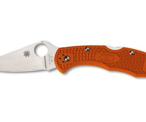 SPYDERCO DELICA 4 2.9" ORANGE