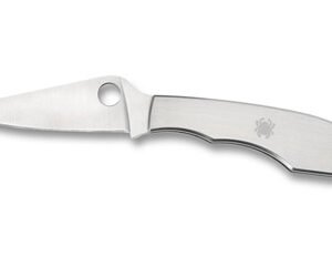 SPYDERCO GRASSHOPPER STNLS PLAIN