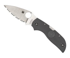 SPYDERCO CHAPARRAL FRN GRAY