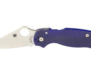 SPYDERCO PARA 3 G-10 DARK BLUE