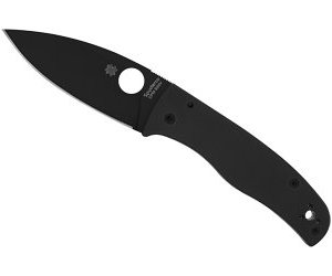 SPYDERCO BODACIOUS BLK/BLK S30V