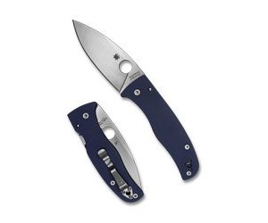 SPYDERCO BODACIOUS G10 CPM 3.63" BLU