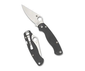 SPYDERCO PARA MIL 2 MXMET 3.45" GRY