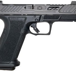 Shadow Systems SS-3212 XR920P Elite 9mm 4.25" 17+1 Black Nitride/Black Nitride Spiral Fluted Optic Ready W/ Compensator