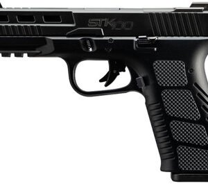 Rock Island Armory 56625-10 STK100 9mm Semi-Auto 4.5" 10+1 Black