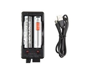 STRMLGHT SL-BL26 CHRGNG KIT & 2 BTRY