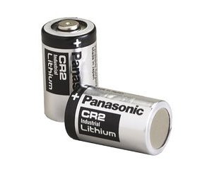 Streamlight STRMLGHT BATTERY CR2 /2 PK | Streamlight