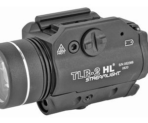 Streamlight STRMLGHT TLR-2 HL RAIL MNT LIGHT/LSR | Streamlight