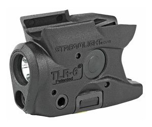 STRMLGHT TLR-6 S&W M&P SHIELD W/LSR