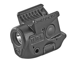 Streamlight STRMLGHT TLR-6 FOR SIG P365 W/O LSR | Streamlight