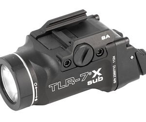 Streamlight STRMLGHT TLR-7X SUB HELLCAT BLK | Streamlight