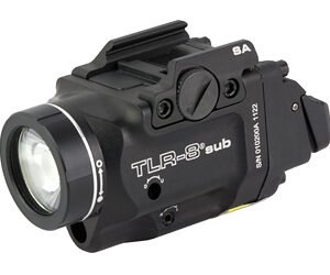 STRMLGHT TLR-8 SUB SA HELLCAT BLK