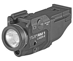 Streamlight STRMLGHT TLR RM1 LASER BLK | Streamlight