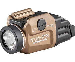 STREAMLIGHT TLR-7 X 500LM SL-B9 FDE