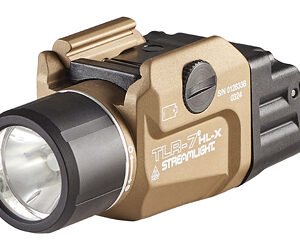 STREAMLIGHT TLR7 HLX USB 1000LM FDE