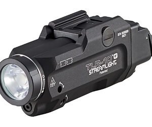 Streamlight STRMLGHT TLR-10 FLEX GREEN LASER BLK | Streamlight