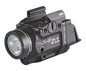 STRMLGHT TLR8 HLX SUB USB GRN P365