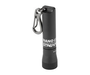 Streamlight STRMLGHT NANO II 2.20" LED BLK | Streamlight