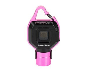 Streamlight STRMLGHT POCKET MATE W USB CORD PINK | Streamlight