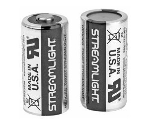 STRMLGHT 3V LITHIUM BATTERY 2/PK
