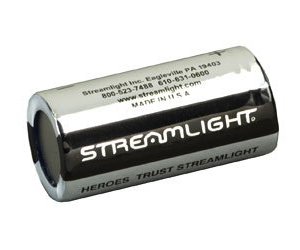 STRMLGHT 3V LITHIUM BATTERY 6/PK